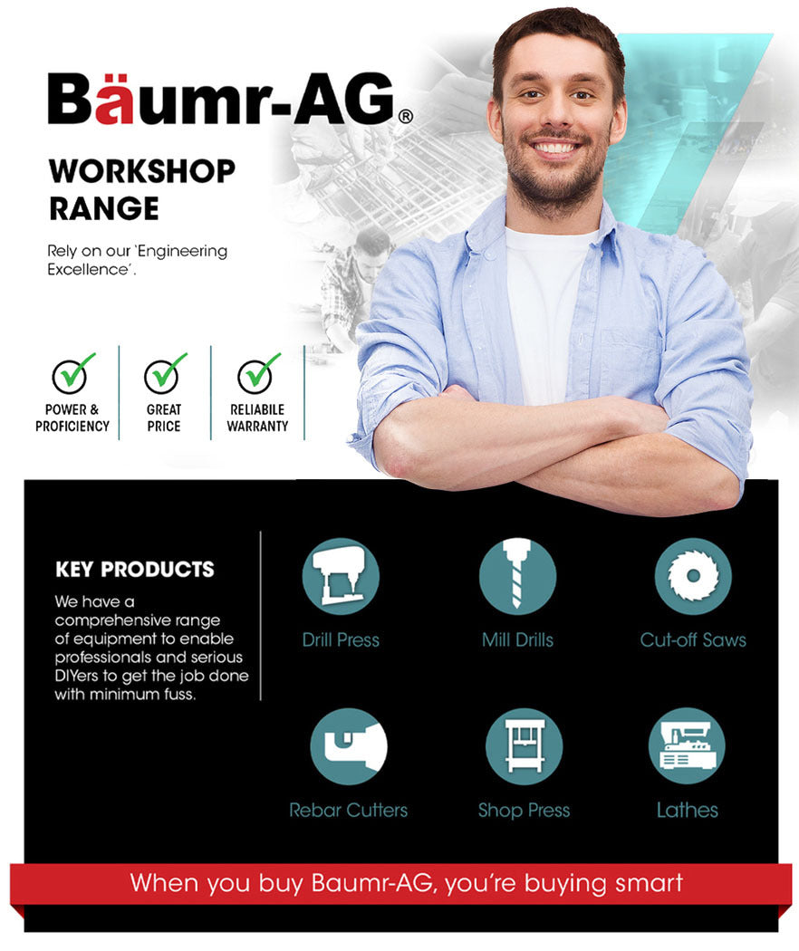 BAUMR-AG 600W 7