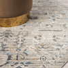 Aubre Contemporary Area Rug - Taupe - 200x290