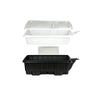 30 Pack Dalat Heating Lunch Box Container 33cm Rectangle + Heating Bag