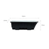30 Pack Dalat Heating Lunch Box Container 33cm Rectangle