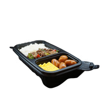 100 Pack Dalat Heating Lunch Box Container 26cm B