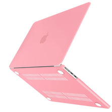 15 inch Air 2023 MacBook Air Matte Case  A2941 M2 Chip Hard Shell Case Keyboard Cover Pink