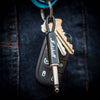 Pluginz Licensed Marshall Guitar Plug Keychain - 4 Pack