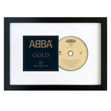 Abba - Abba Gold - CD Framed Album Art