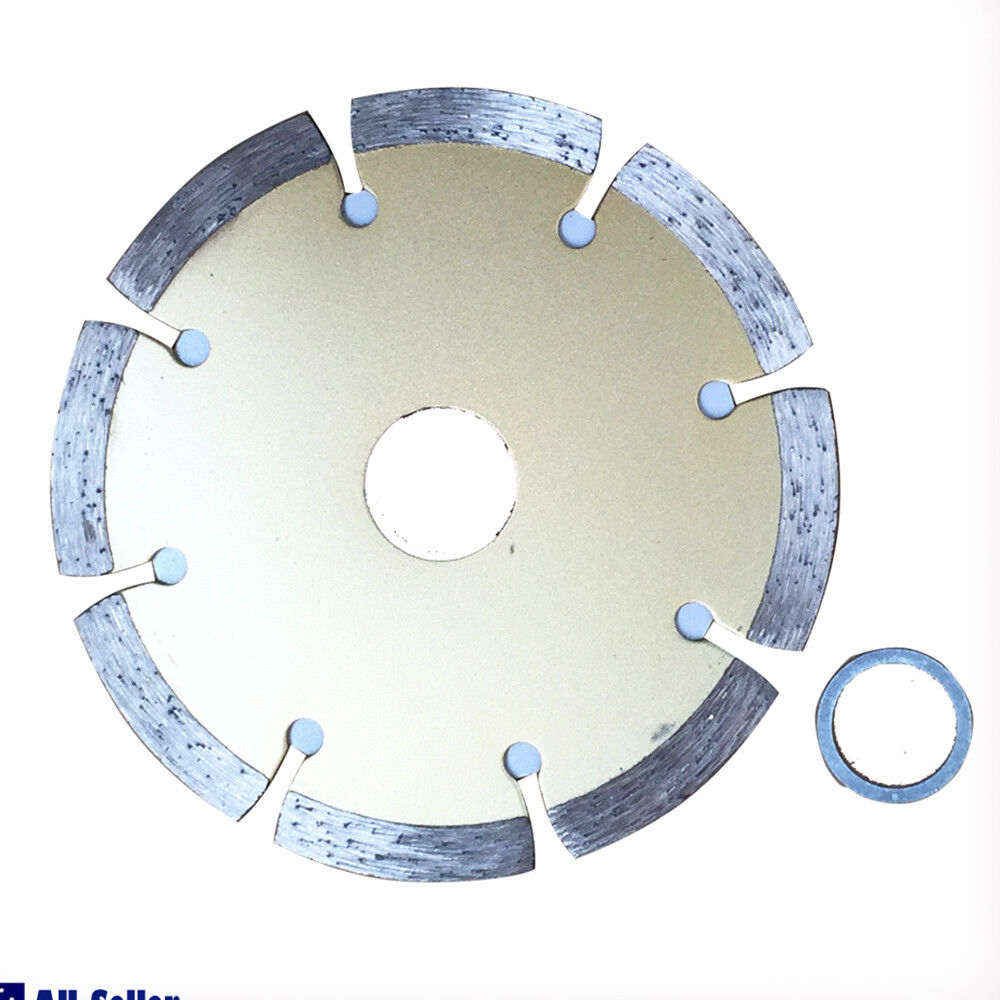 4x Dry Diamond Cutting Disc Wheel 105mm 4