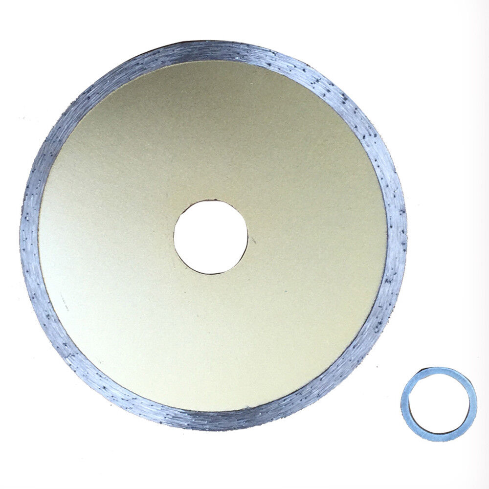 5x 105mm Wet Diamond Circular Saw Blade Cutting Disc Wheel Segment 4