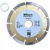 125mm Dry Segment Circular Diamond Saw Blade 5" Cutting Disc 20/22mm Tile Marble