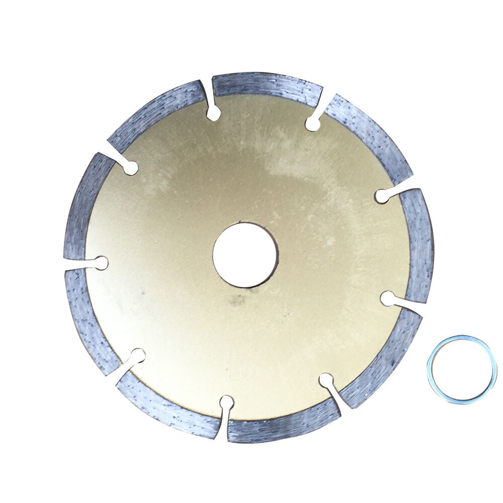 3x Dry Segment Diamond Saw Blade 125mm 5