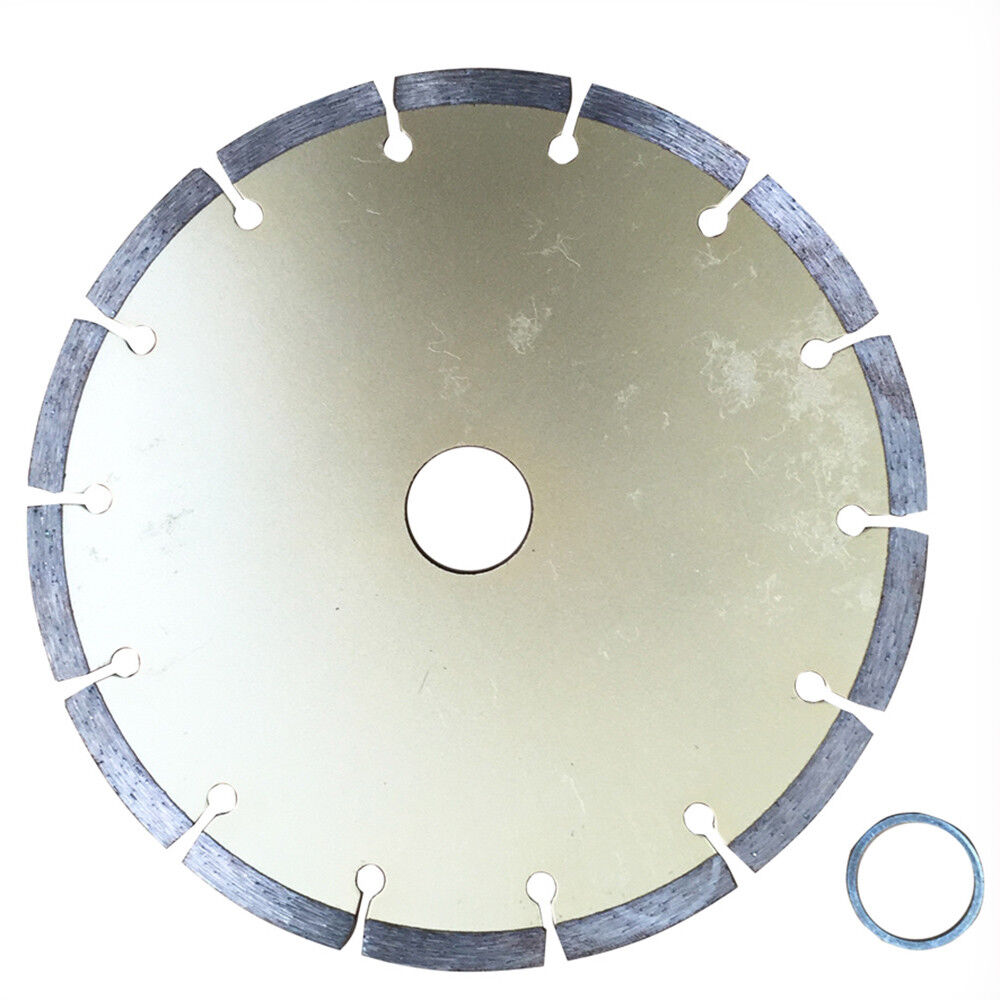 180mm Diamond Circular Saw Disc Dry Segment Cutting Blade 7