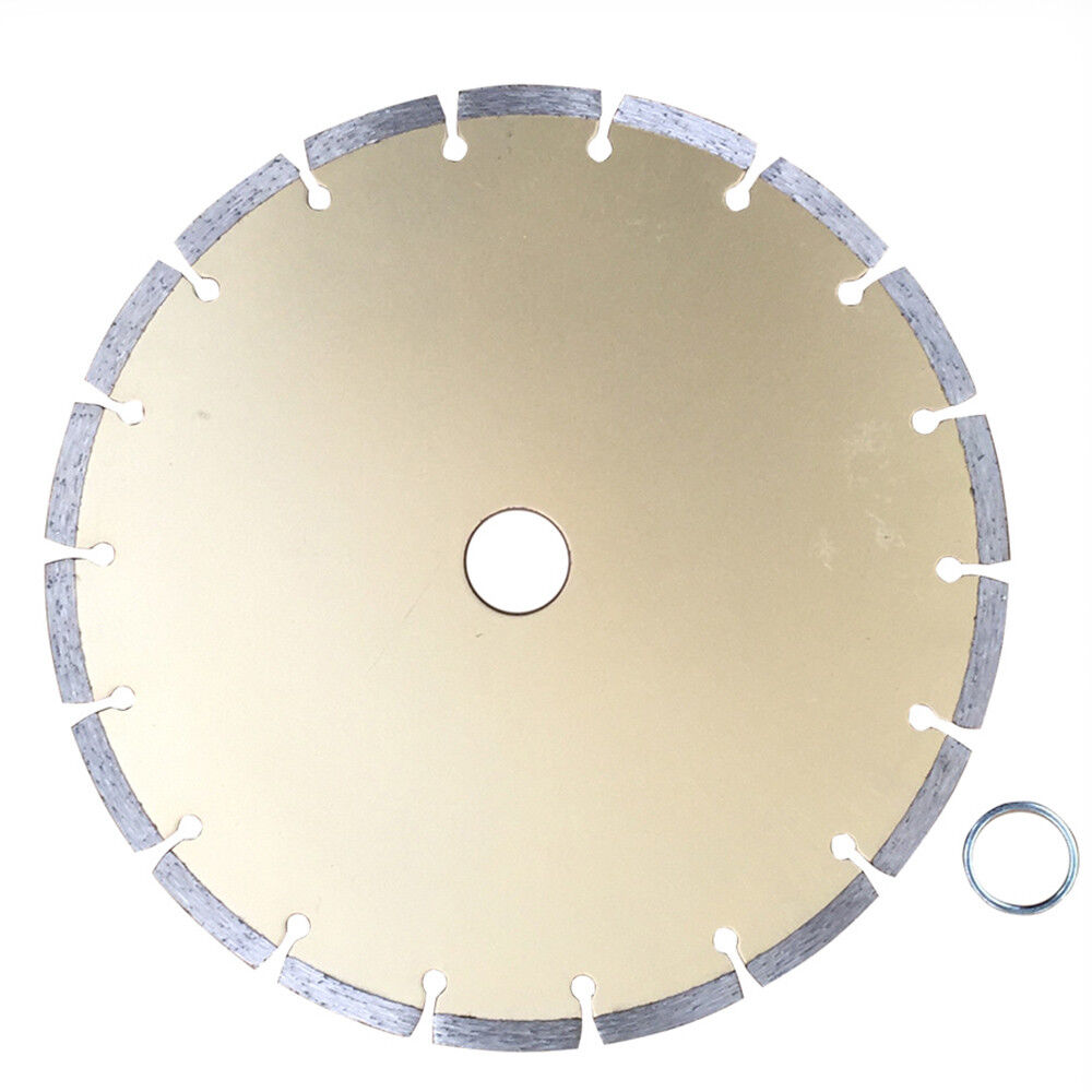 3x Diamond Cutting Disc Dry 230mm 9