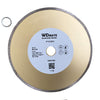 2x 230mm Diamond Cutting Blade 2.4*5mm Wet Circular Saw Disc 9" 25.4/22mm Tile