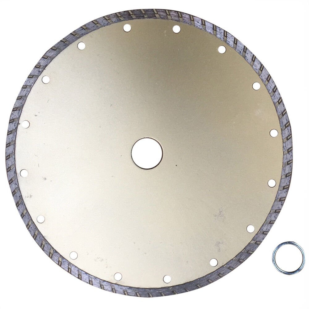 3x 230mm Diamond Cutting Disc 9