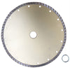 3x 230mm Diamond Cutting Disc 9" Circular Saw Blade 2.6*7mm Dry Wet Turbo 25.4mm