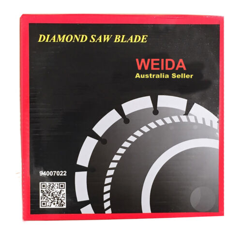 4x Diamond Cutting 300mm 12