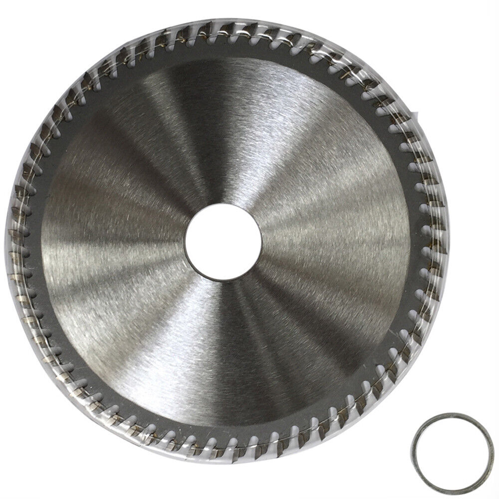 5x 125mm 60T Wood Saw Blade TCT Cutting 5.0