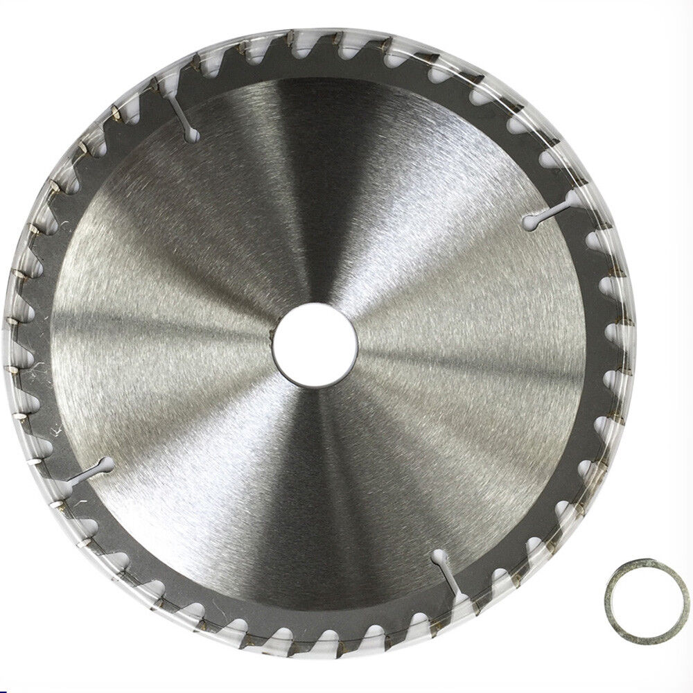 3x 185mm 40T TCT Wood Cutting Disc ATB Sharp 1.5*7-1/4