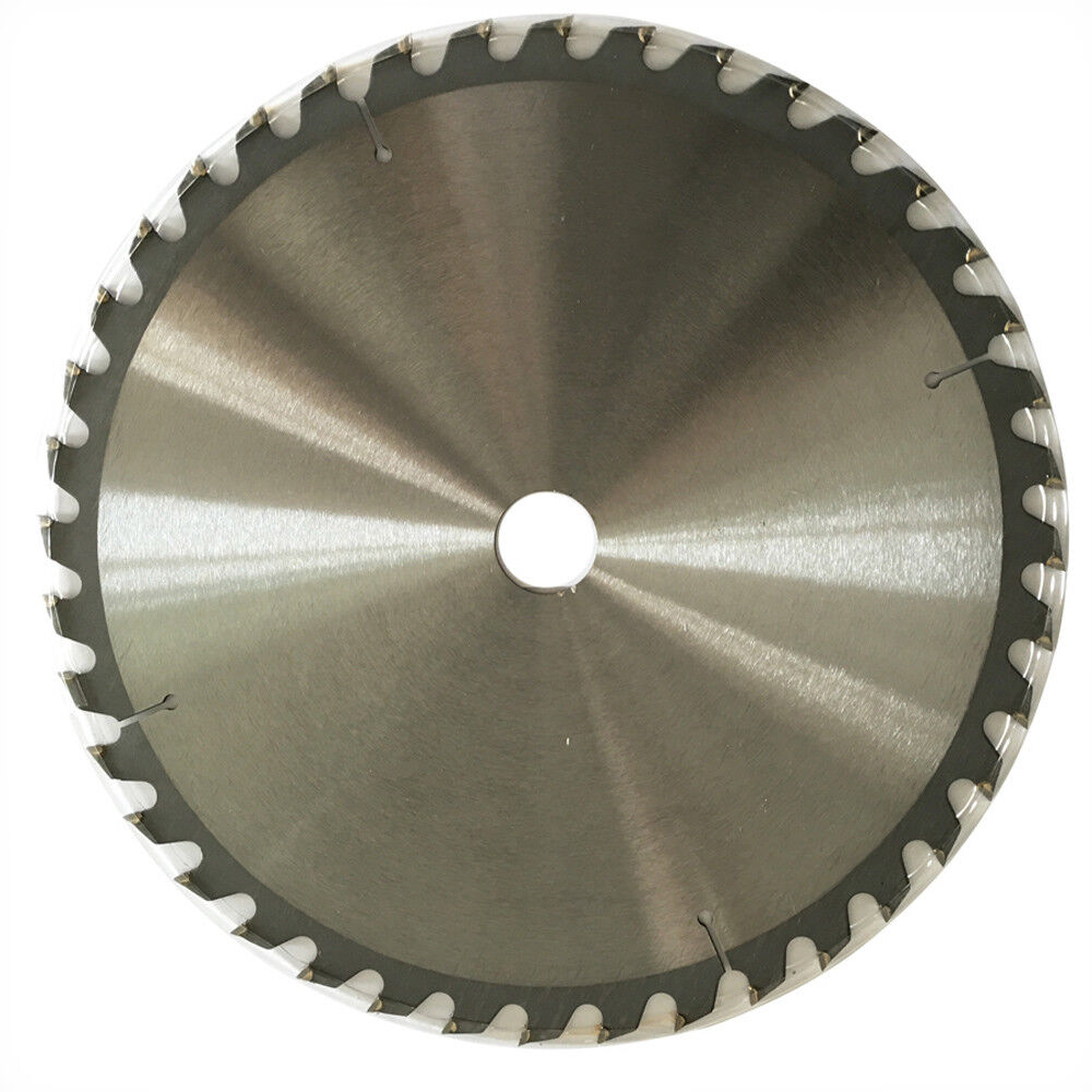 2x Timber Cutting Saw Blade 300mm 40T TCT Circular Wheel 12