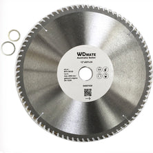 4x Wood Cutting Disc Wheel 300mm 12