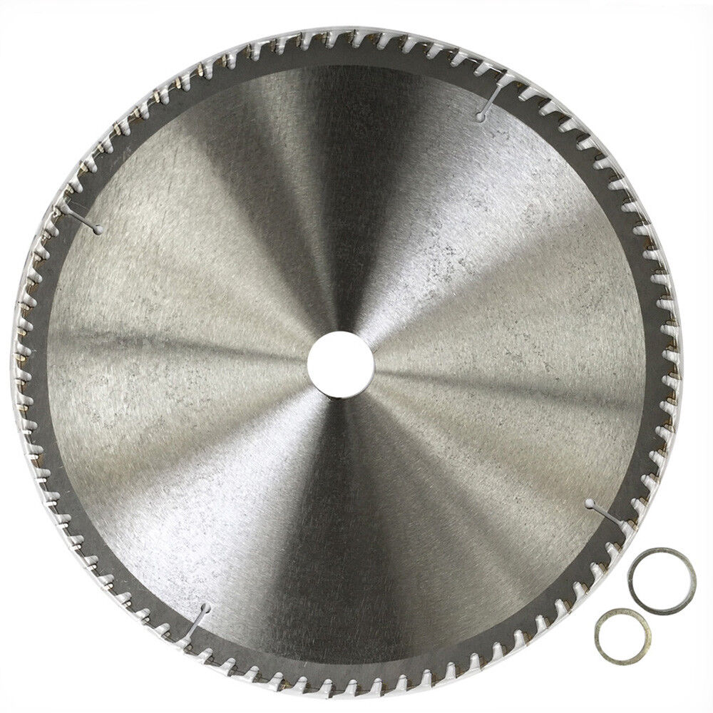 4x Wood Cutting Disc Wheel 300mm 12