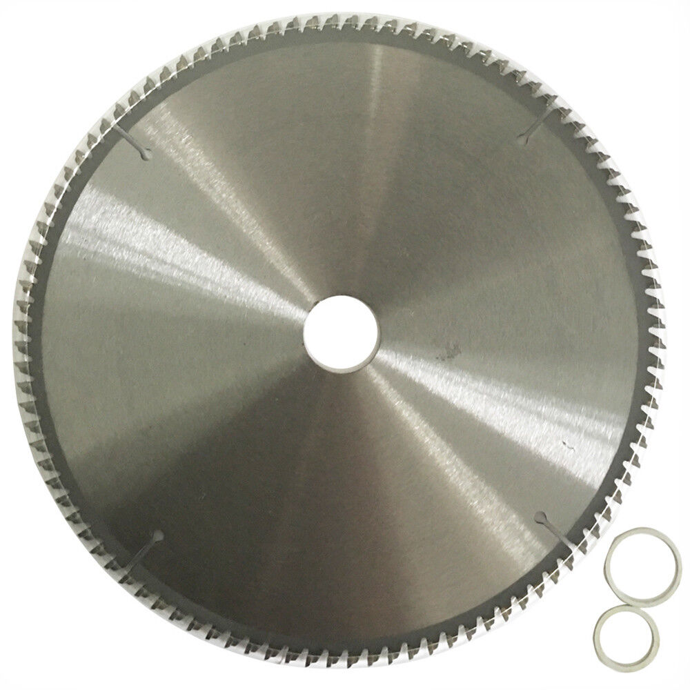 2x Alloy Plastic Cutting Saw Blade 300mm 80T TCT Wheel 12