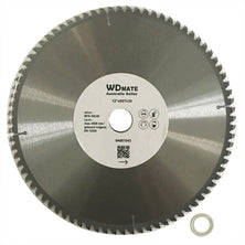 4x Cutting Saw Blade 300mm 80T TCT Wheel 12