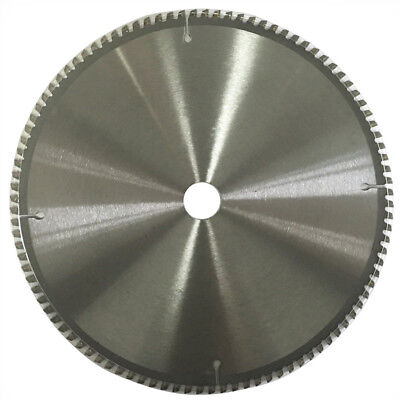 3x 300mm 100T Cutting Disc Circular Saw Blade Plastic Aluminium 30mm TCG 12