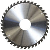 2x Wood Cutting Saw 250mm 40T 10” Wheel Blade 60mm Cross Disc Circular ATB Sharp