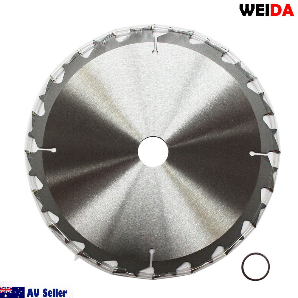 2x 210mm Wood Circular Saw Blade Cutting Disc 8-1/4