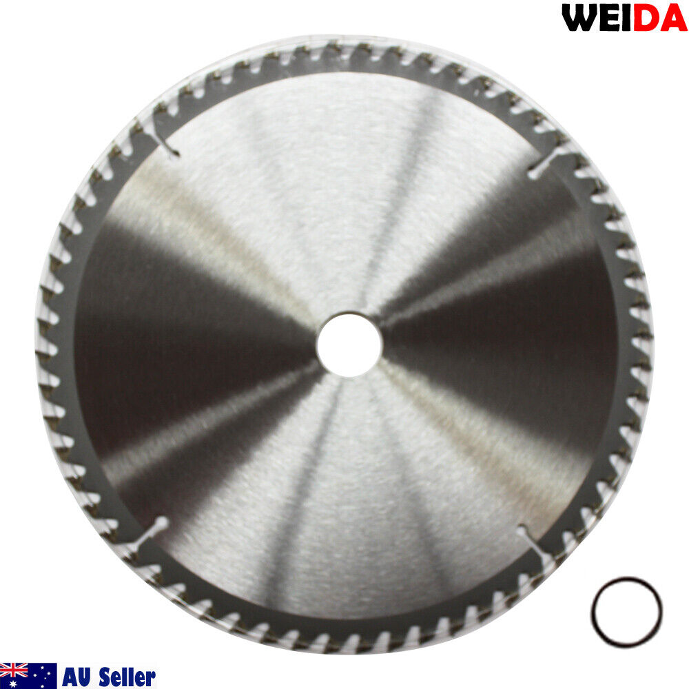 3x Circular Saw Blade 235mm 60T 9-1/4