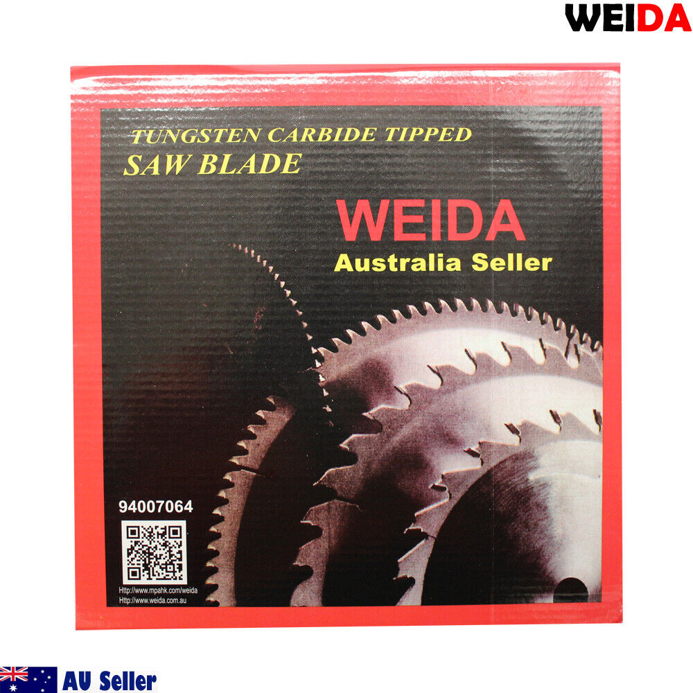 3x 254mm 80T Wood Circular Saw Blade Cutting Disc 10
