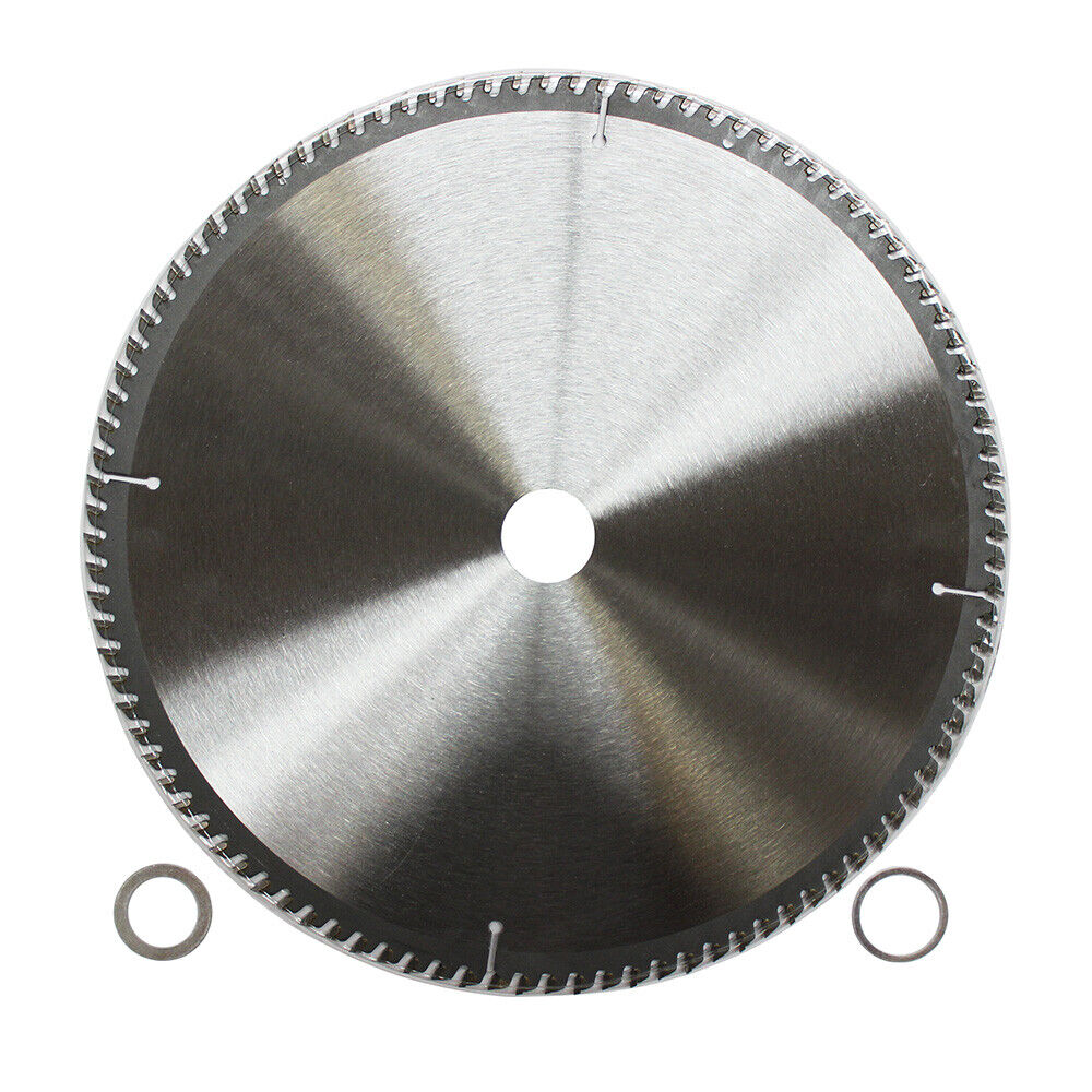 2x 300mm 100T Wood Circular Saw Blade Cutting 12