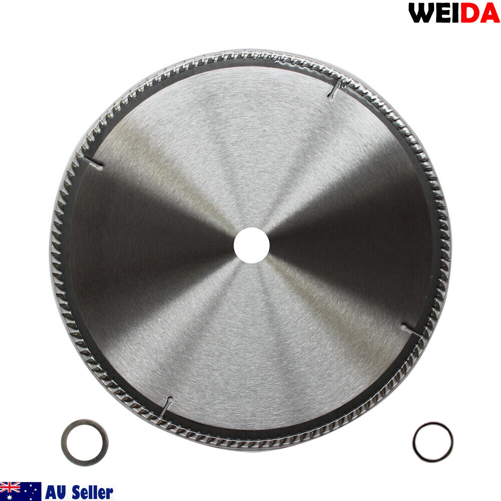 2x Circular Saw Blade 400mm 100T 16