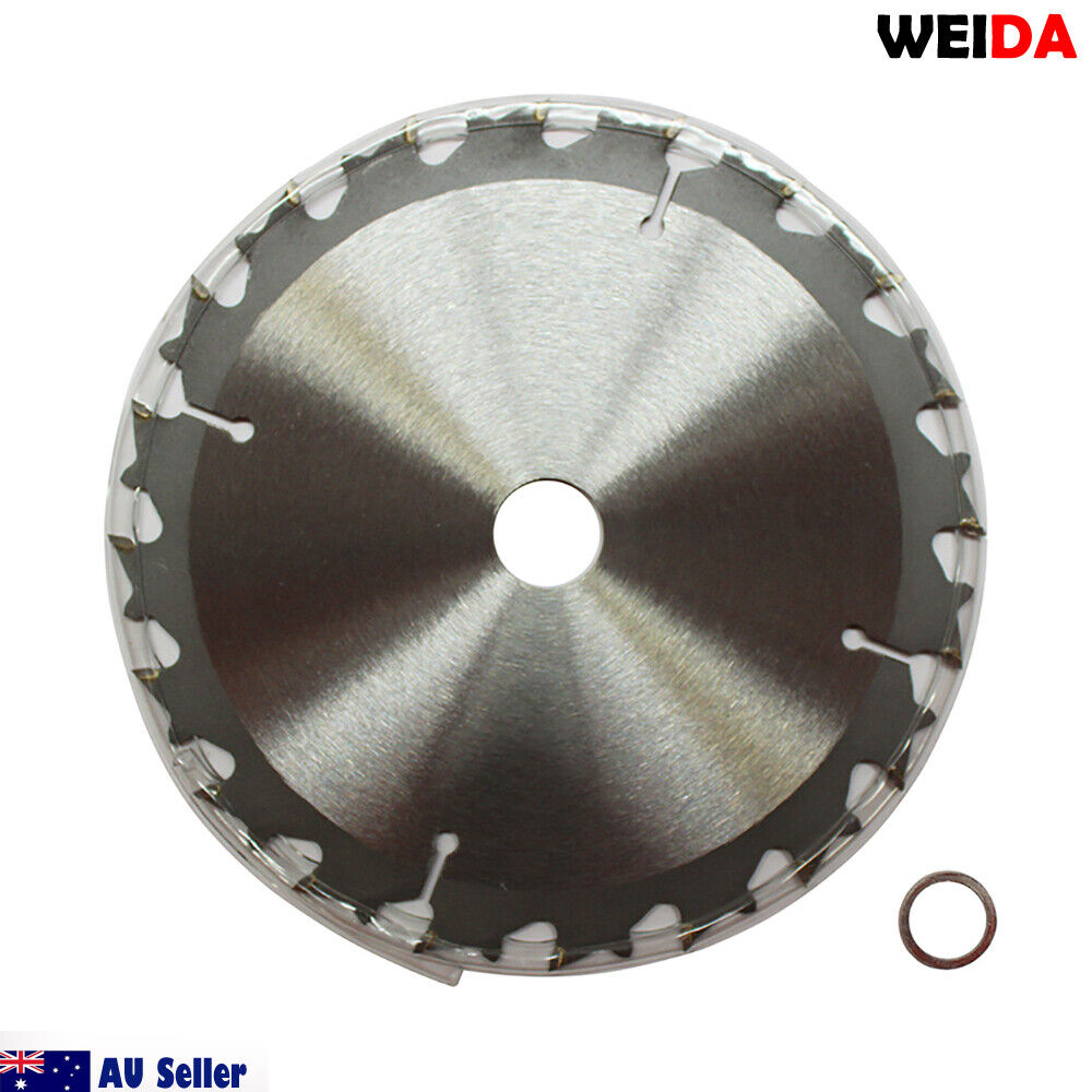 2x 160mm 20T Wood Circular Saw Blade Cutting Disc 6-1/4