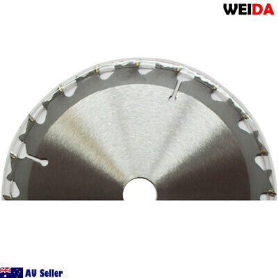 3x 160mm 20T Wood Circular  Cutting Disc Saw Blade6-1/4