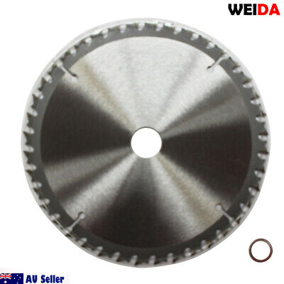 2x 160mm 40T Wood Circular  Cutting Disc Saw Blade6-1/4