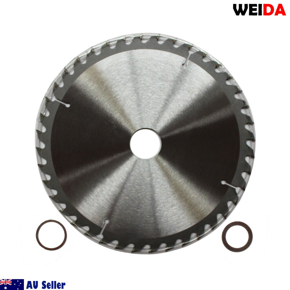 3x 210mm Wood Circular Saw Blade Cutting Disc 8-1/4