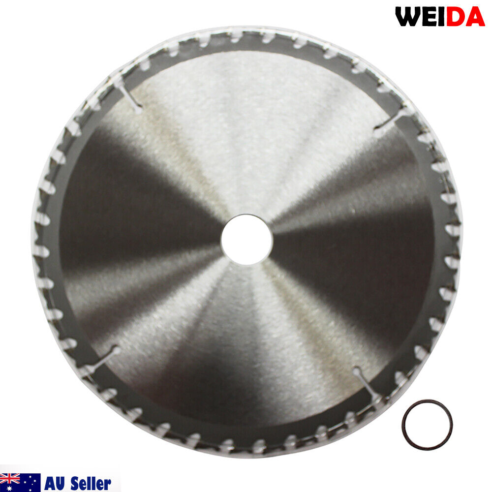 2x 210mm Wood Circular Saw Blade Cutting Disc 8-1/4