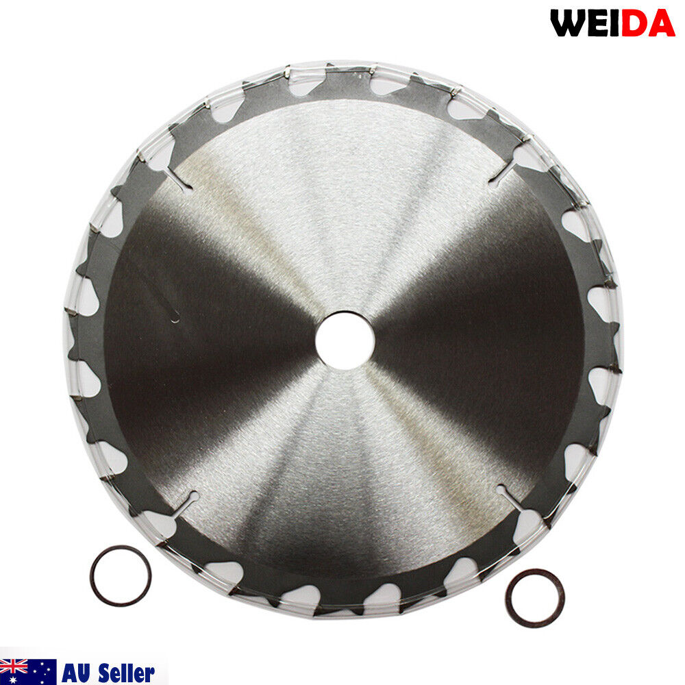 3x 235mm 20T Wood Circular Saw Blade Cutting Disc 9-1/4