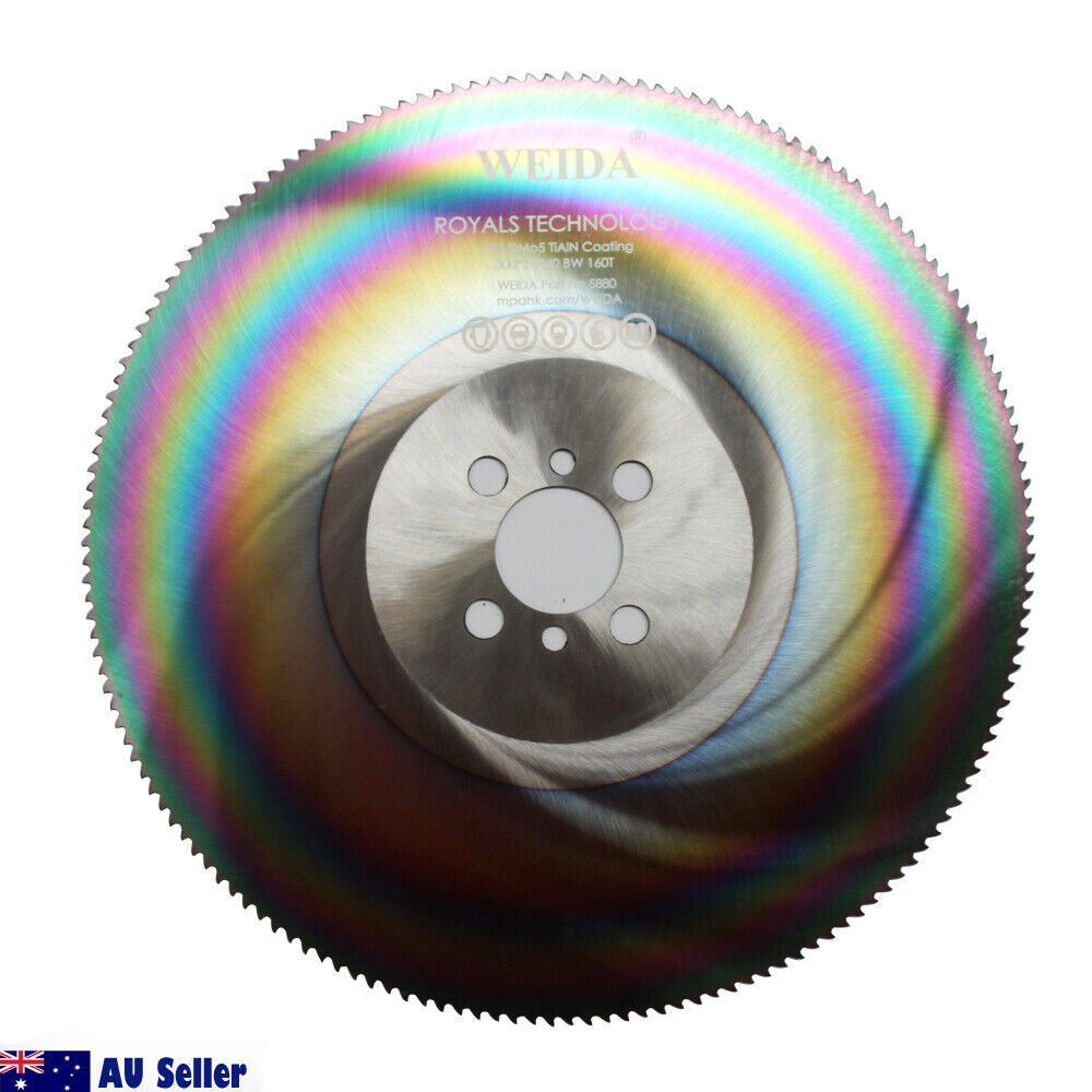 250mm PCD Saw Blade 6T Fiber Cement 9-7/8