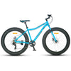 Progear Bikes Cracker 26" in Light Blue