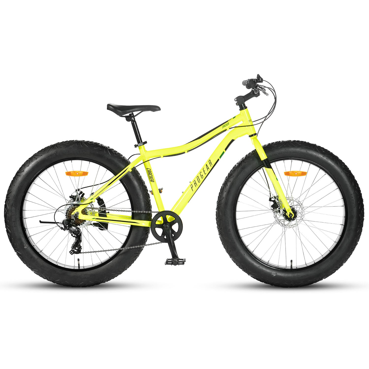 Progear Bikes Cracker 26
