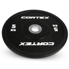 CORTEX 5kg Competition Bumper Plates (Pair)