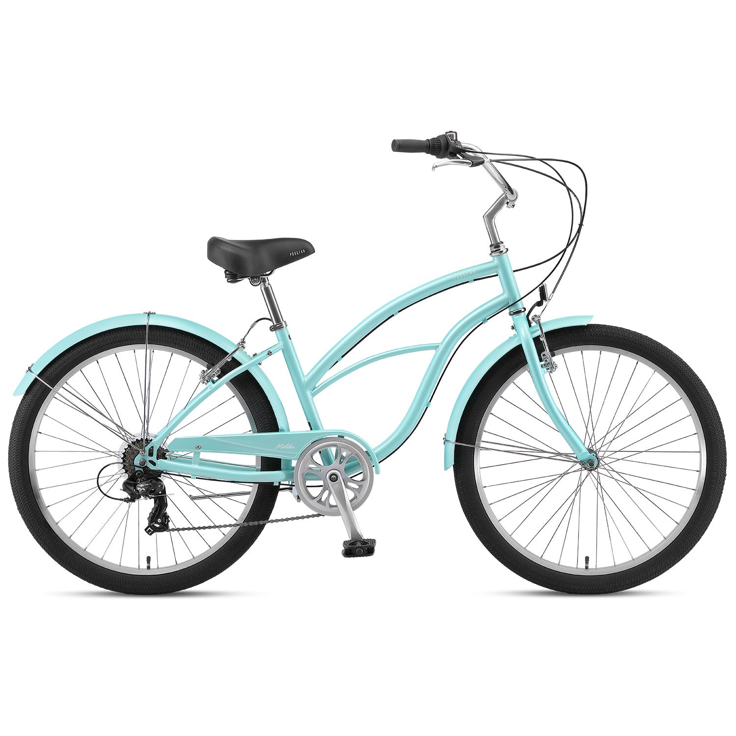 Progear Bikes Malibu S7 Cruiser Ladies 26*15.5