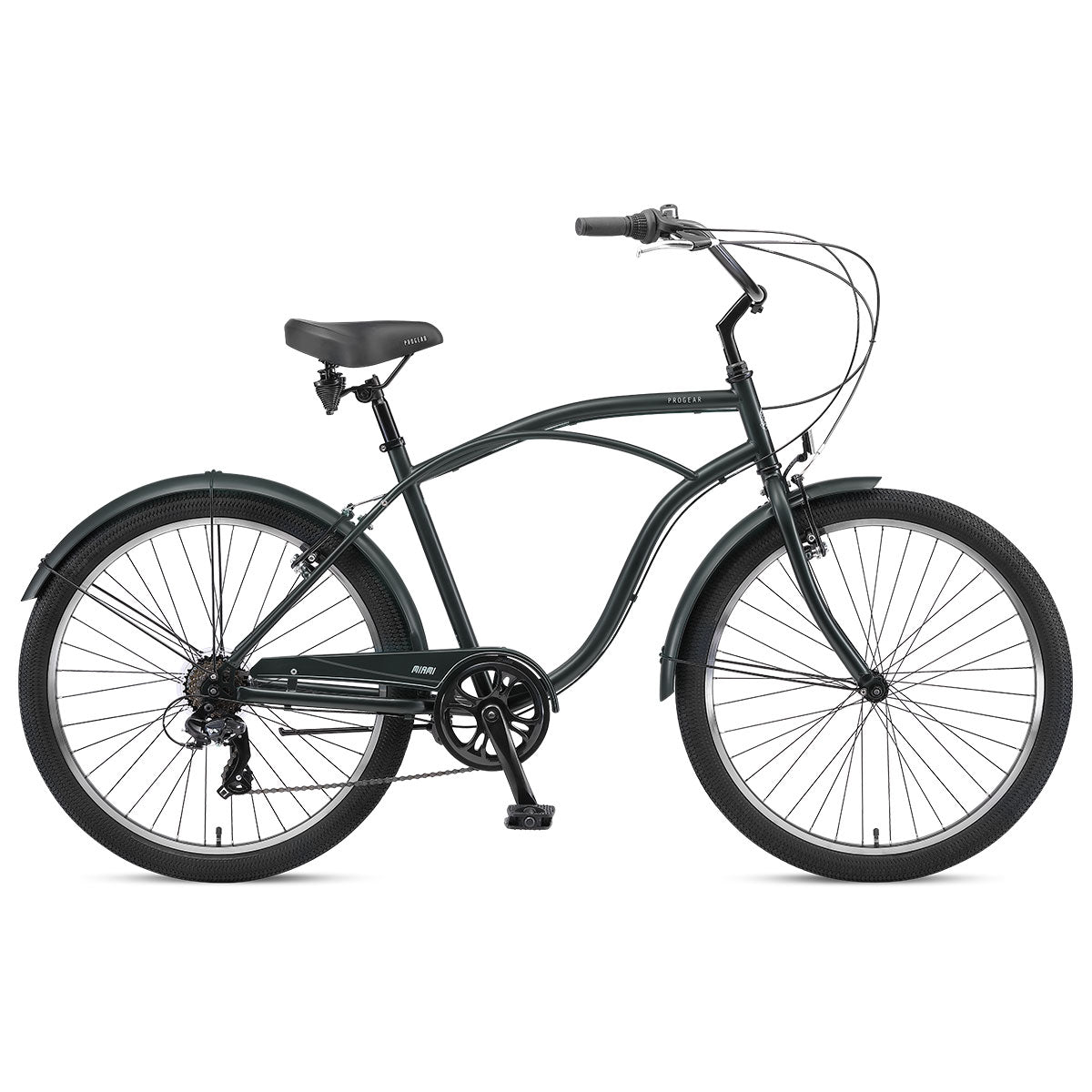 Progear Bikes Miami R7 Mens Cruiser 26*19