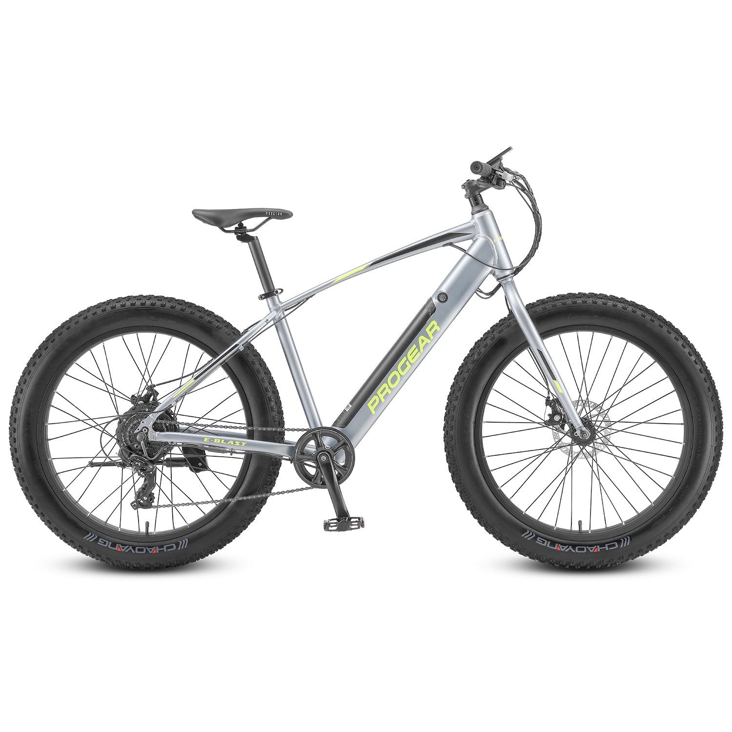 Progear Bikes E-Blast Fat Tyre E-Bike 26*18