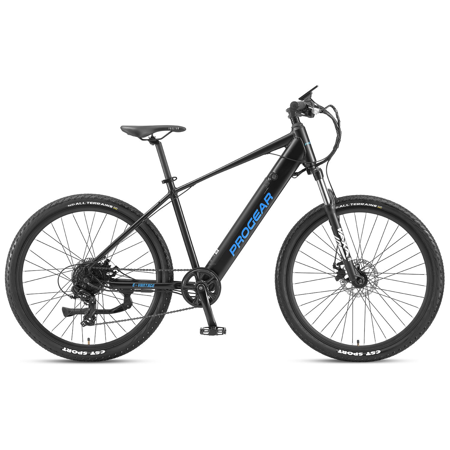 Progear Bikes E-Vantage MTB E-Bike 27.5*18