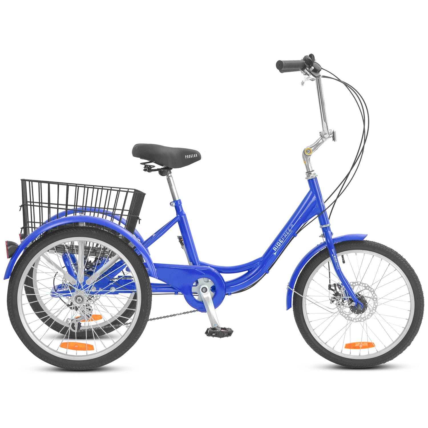 Progear Bikes RideFree Trike 20