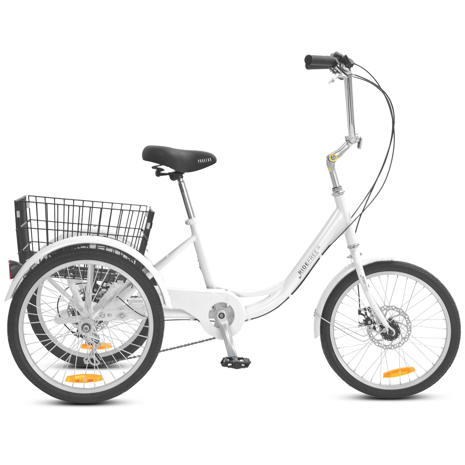 Progear Bikes RideFree Trike 20