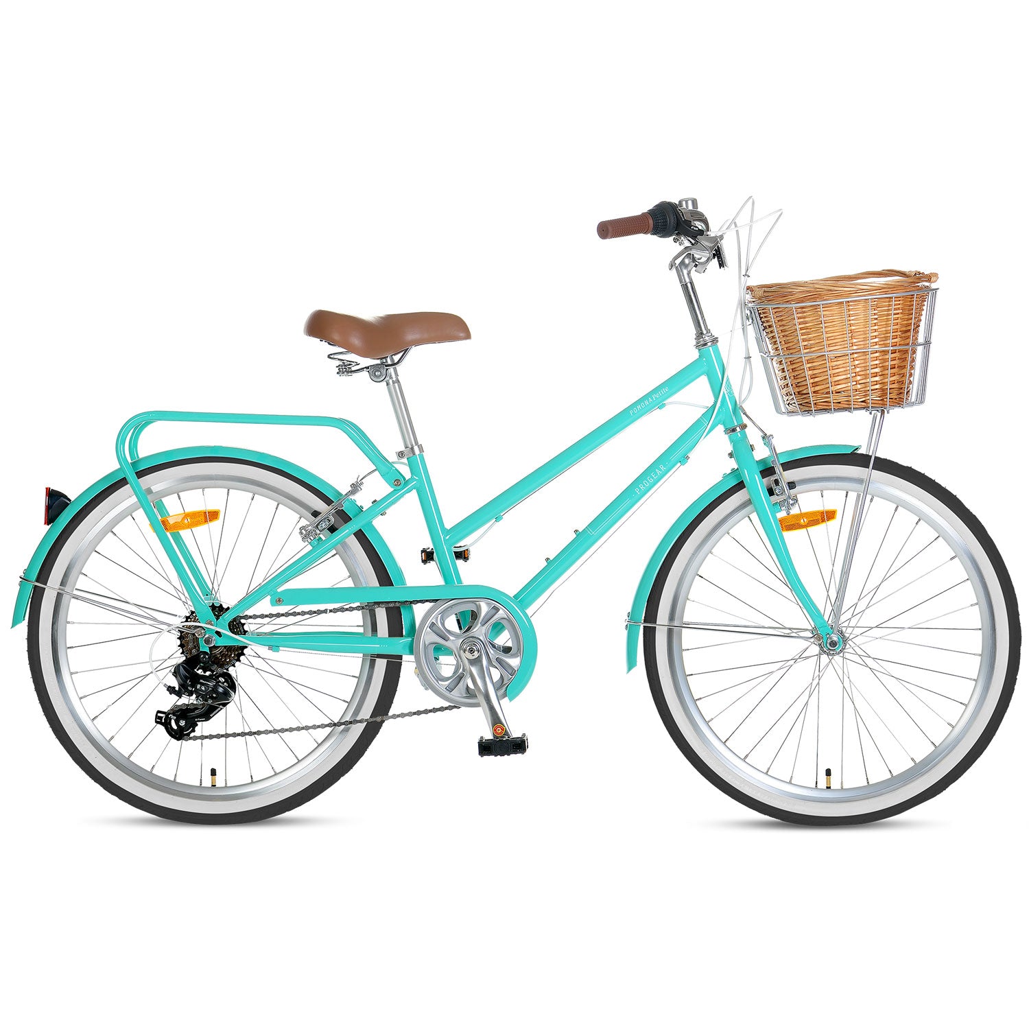 Progear Bikes Pomona Retro/Vintage Petite Ladies Bike 700c*13