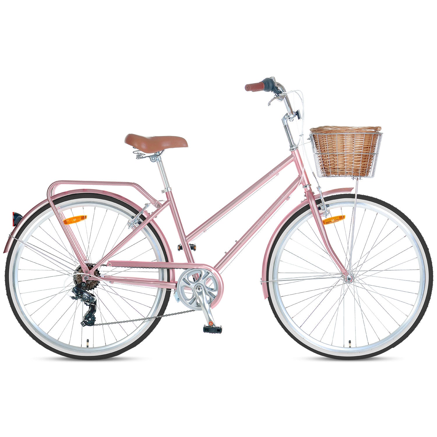 Progear Bikes Pomona Retro/Vintage Ladies Bike 700c*17